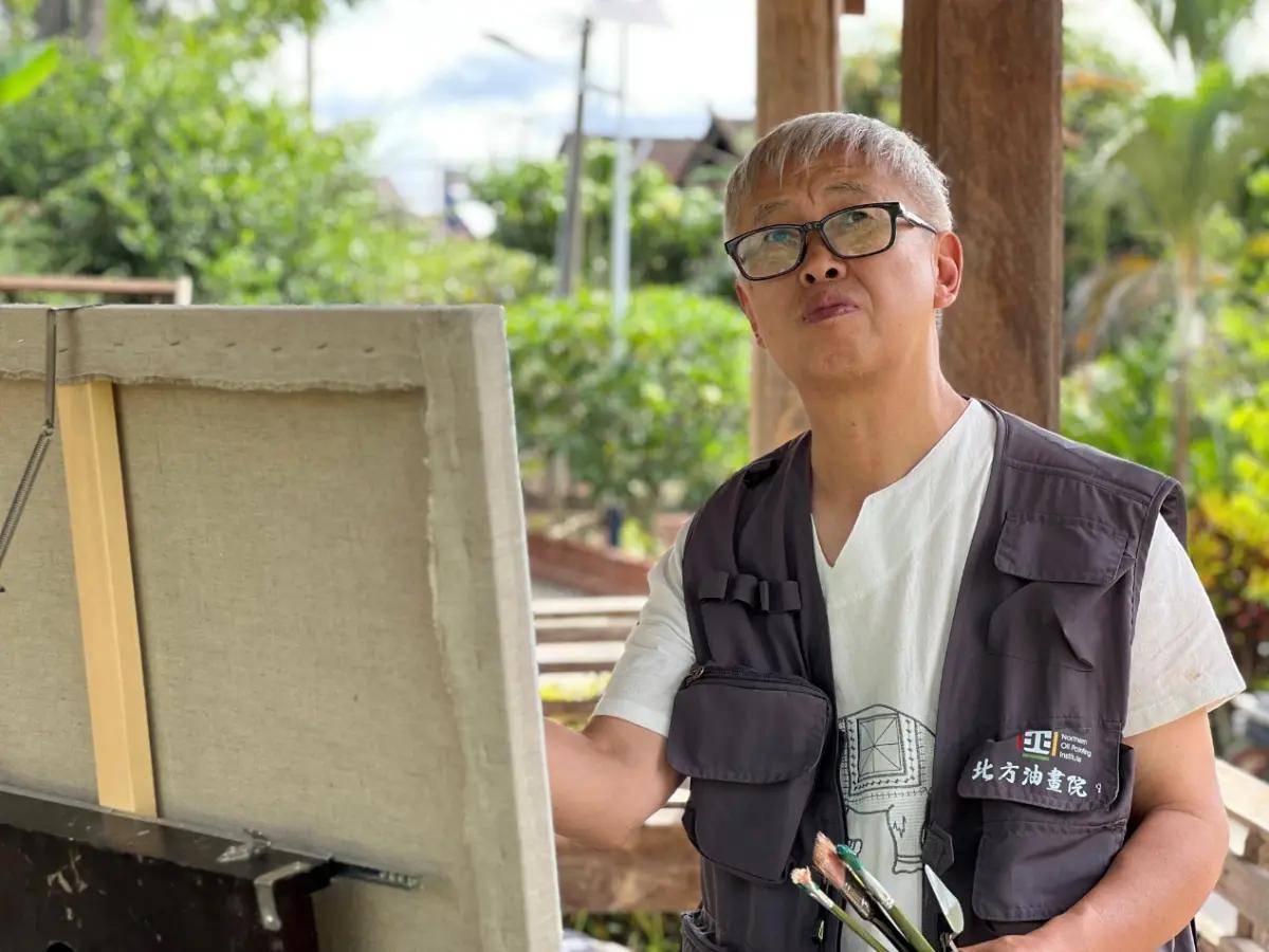 2024龙年庆元旦|评选名家名作:画家骆根兴——中国美术家网_展览_艺术