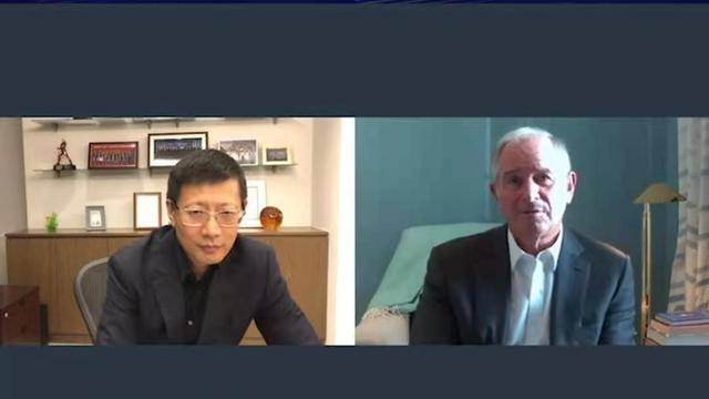 35亿美元给清大,美黑石集团创始人的野心:提前布局未来_苏世民_投资