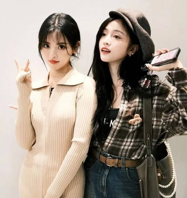 杨超越吴宣仪的关系情深缘浅,今年想做好姐妹太难?_孟美岐_友谊_职场