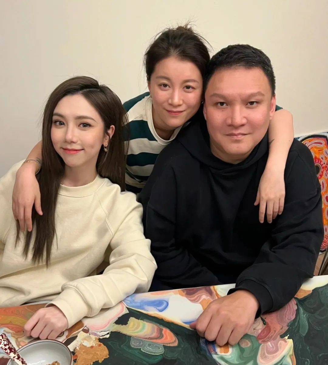 导演车澈老婆图片