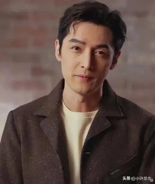 40岁胡歌女儿生母身份被扒出,白富美,姿色平平_黄曦宁_老婆_网友