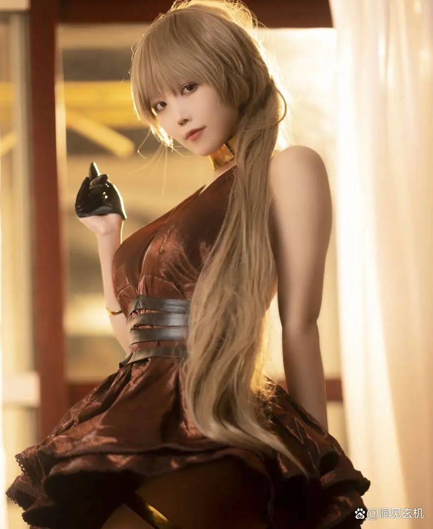 汪知子最新Cosplay写真曝光，引发网友热议：这就是我们的女神！_手机搜狐网