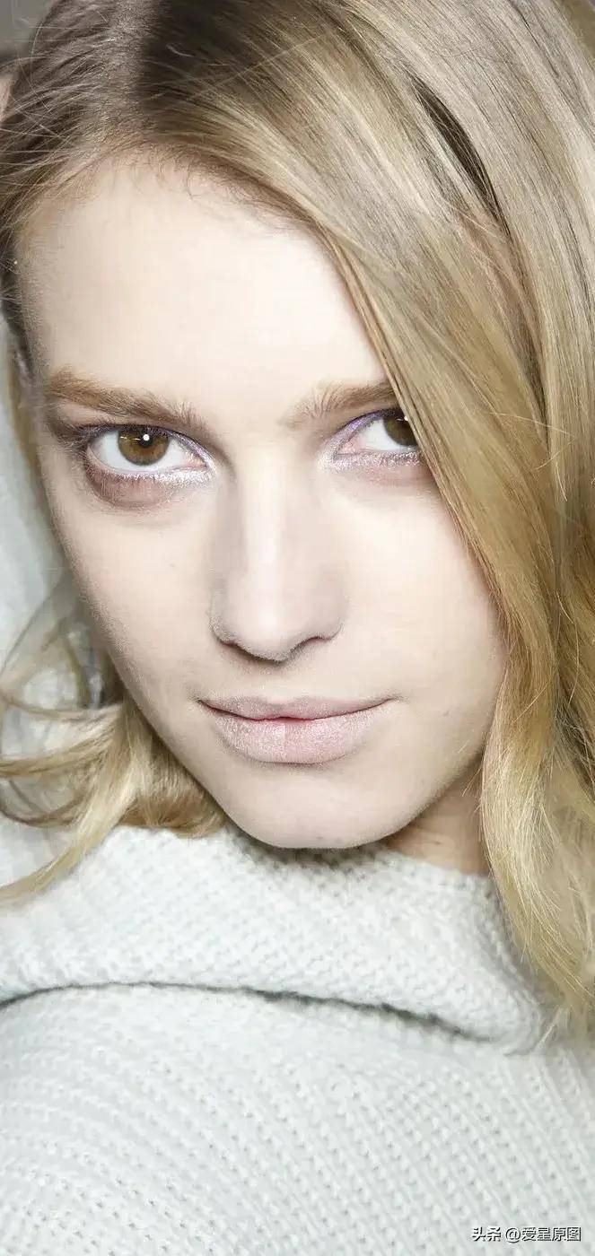 法国超级名模-西格莉德·阿格伦写真合集