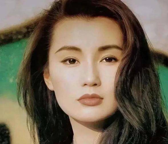 "天生狐狸眼"的5位女星,灵动中透着妩媚,媚到骨子里了_眼睛_眼神_周迅