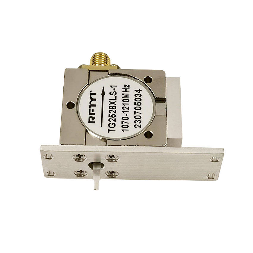 带引线同轴隔离器