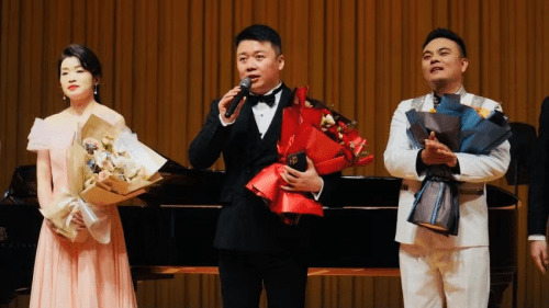 《激动沸腾的心灵》:上海音乐学院施恒倾情奉献音乐盛宴