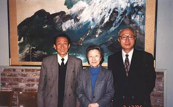 张闾瑛:不愿走母亲老路,拒婚孔家嫁平民,至今健在_张学良_陶鹏飞_女性