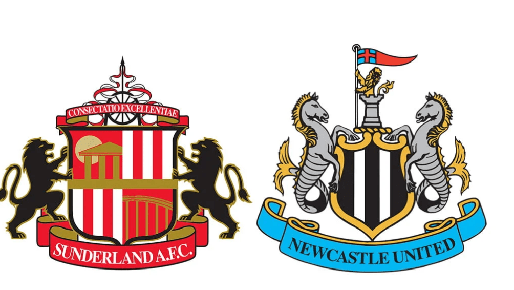 今天是桑德兰对阵纽卡斯尔的比赛,整整三周._球迷_门票_联队