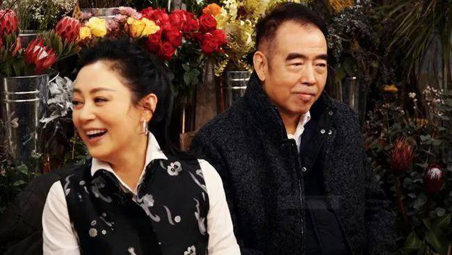 盛世美颜的陈红老了后气质输给倪萍,一位网友的留言道出了真相_陈导