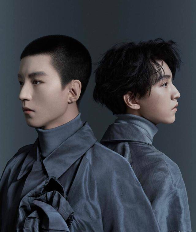 tfboys寸头造型大比拼,王源略显青涩,王俊凯寸头最有型_显得_成功