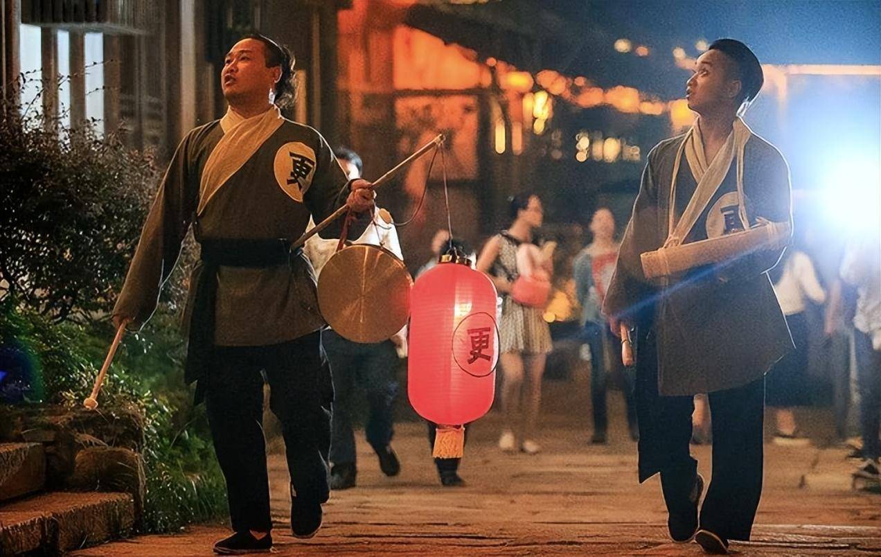 古代为什么要打更？深夜打更会不会打扰人睡觉？古人智慧令人敬佩(图4)