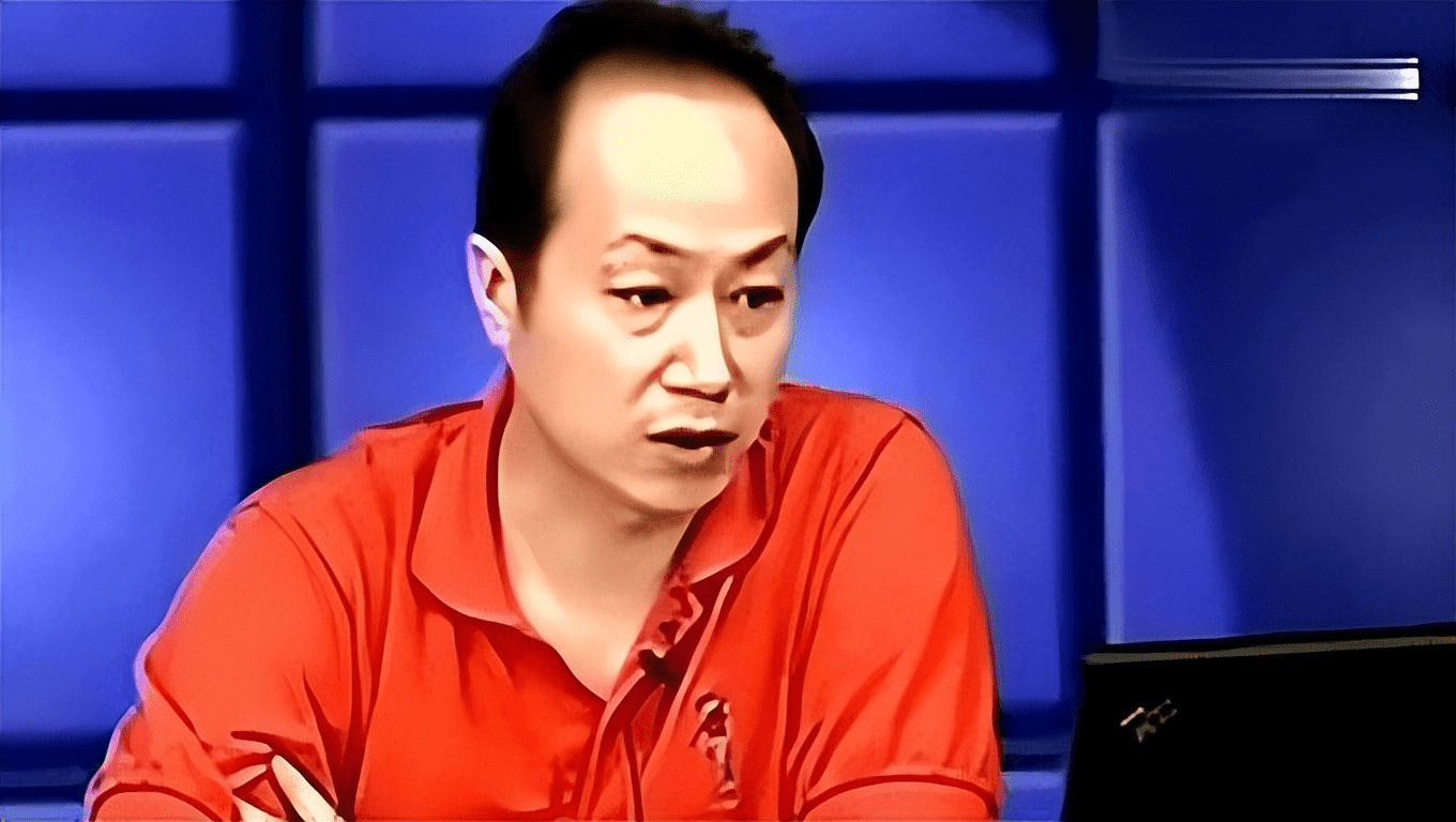 邢质斌近照,变化太大,三千青丝变白发,网友直呼已成"老太太