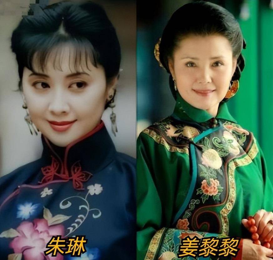 看了朱琳,姜黎黎的打扮,我发现:中年女人反油腻比扮嫩更显气质_女性