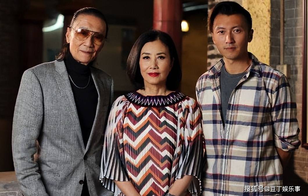 87岁的谢贤直言现在生活像"等死"!