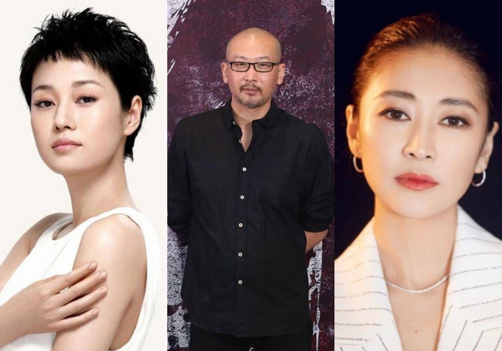 24岁做导演,一手发掘了黄渤,独宠女明星5年,转身娶了她闺蜜_管虎_梁静