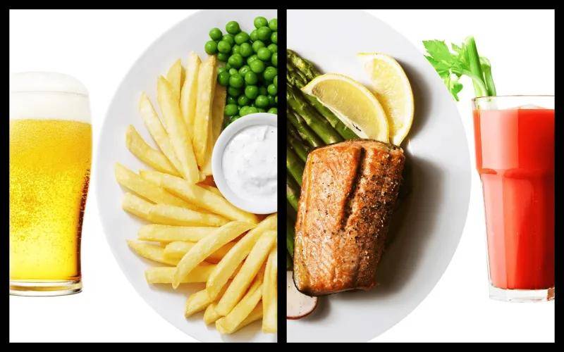 英超球员饮食，从"鱼和薯条"到"高蛋白餐"，变化了什么
