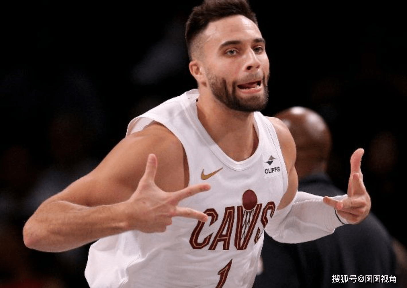 库里交易方案曝光!骑士队组建四巨头,勇士实力不减反增?_米切尔_nba