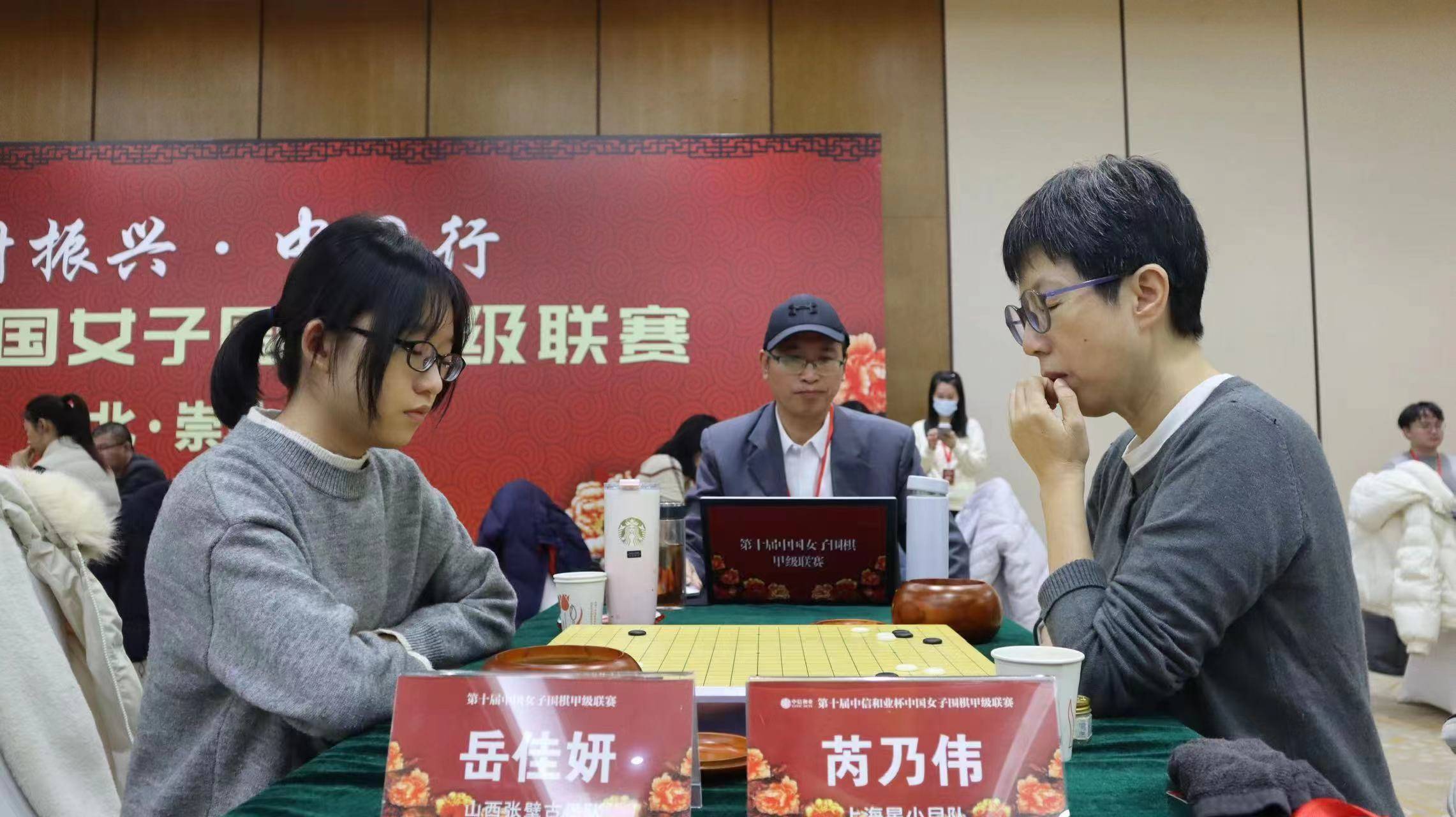 周泓余终结吴侑珍19连胜 於之莹负陆敏全 江苏遭成都零封_围棋_中信