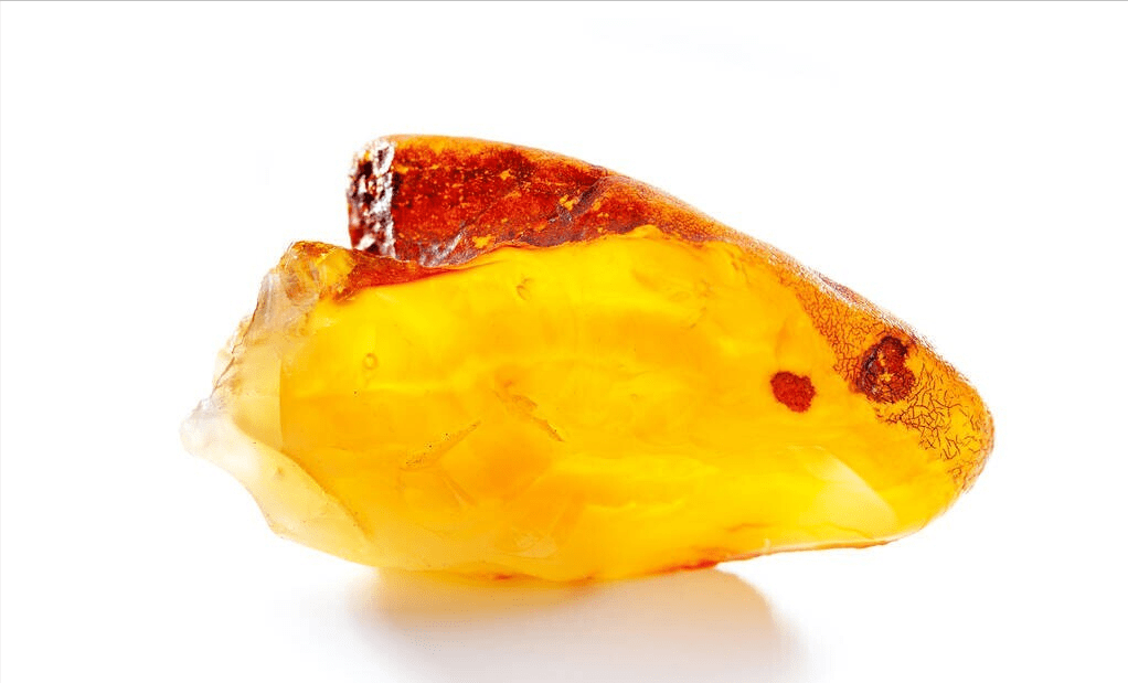 琥珀里的昆虫能万年不腐，古人为何不用琥珀，来保存尸体呢？(图1)