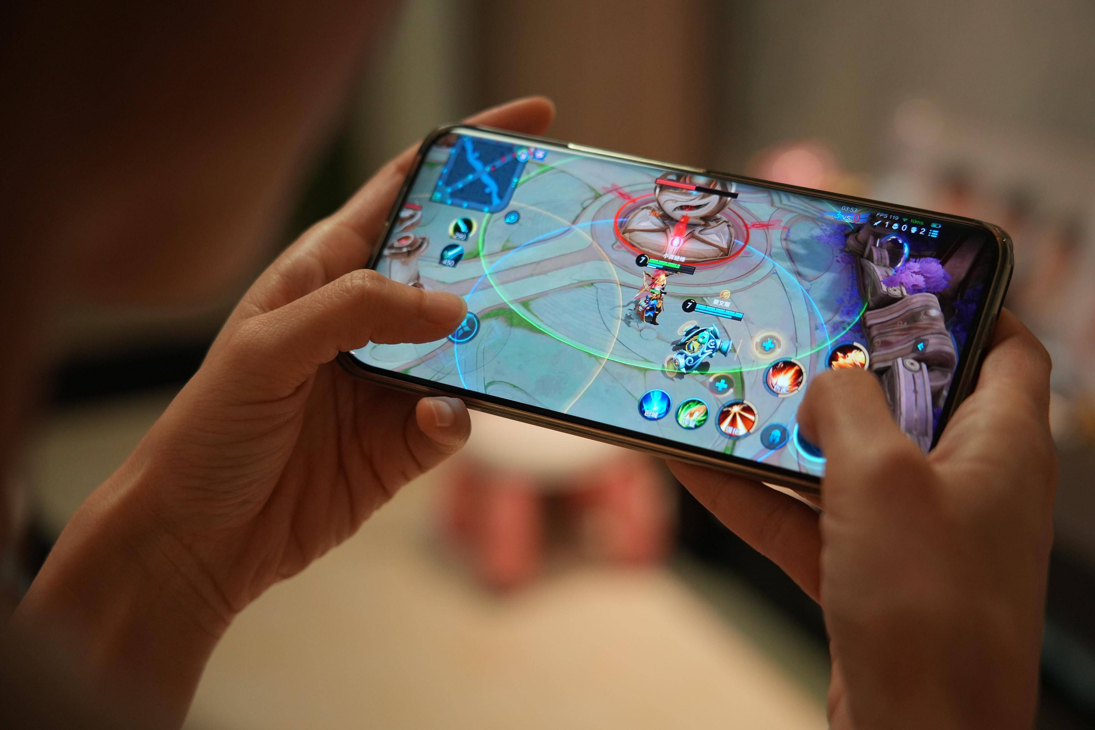 【玩游戏必备】锐捷黑豹电竞路由器告别卡顿,让你的游戏更爽!