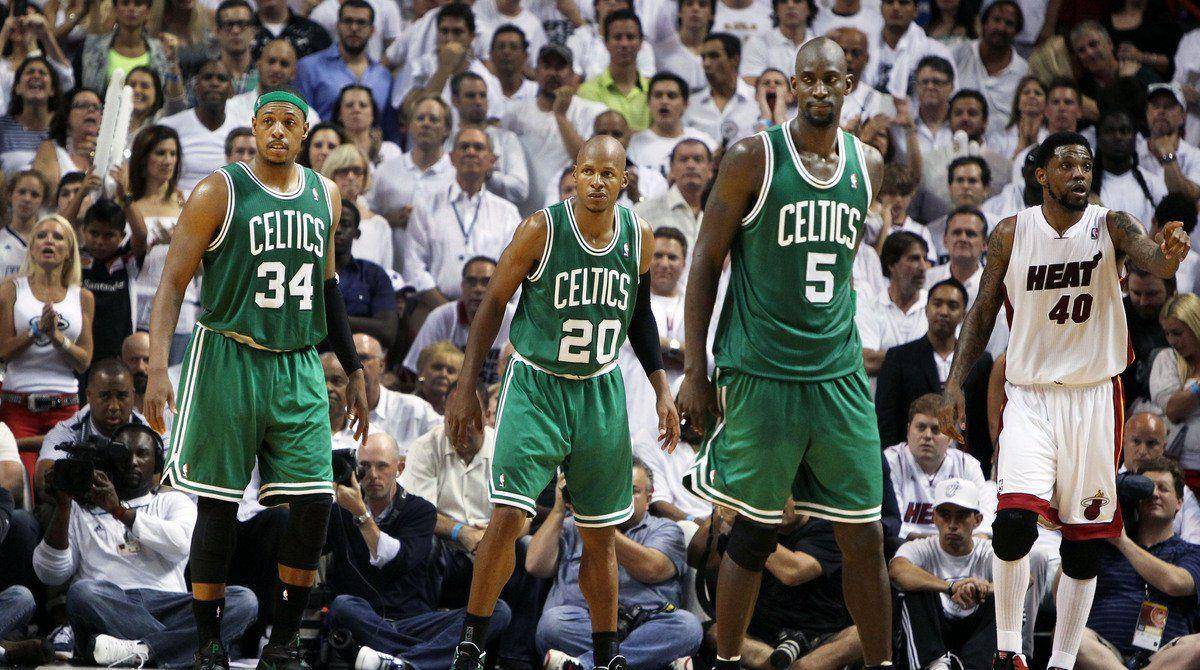 你记得2008年的科比vs凯尔特人,湖人大战绿衫军三巨头,4-2出局