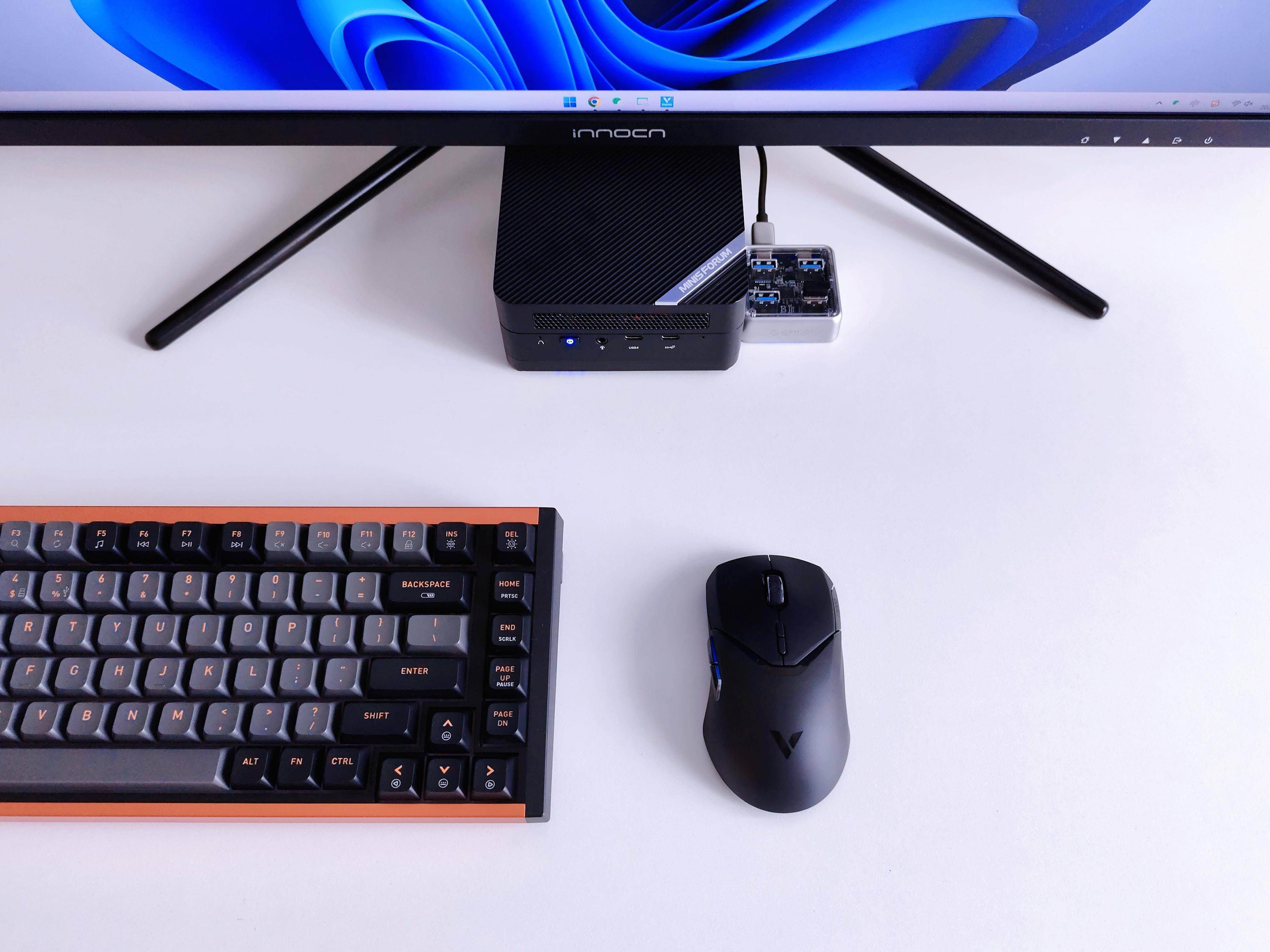 4K Hz加持,满足全家娱乐办公需求,雷柏VT9PRO/VT9PRO mini双模无线游戏鼠标