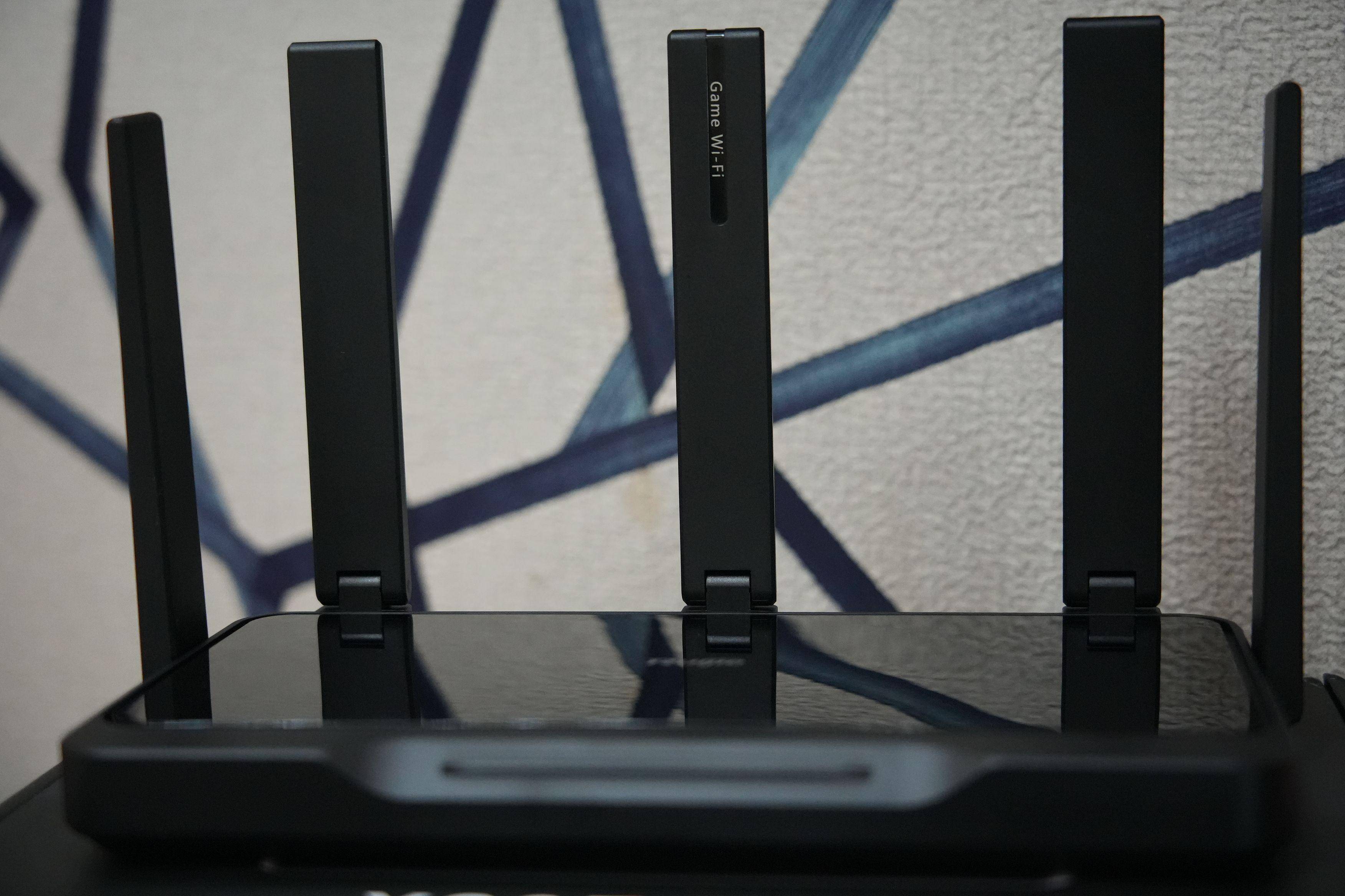 【玩游戏必备】锐捷黑豹电竞路由器告别卡顿,让你的游戏更爽!