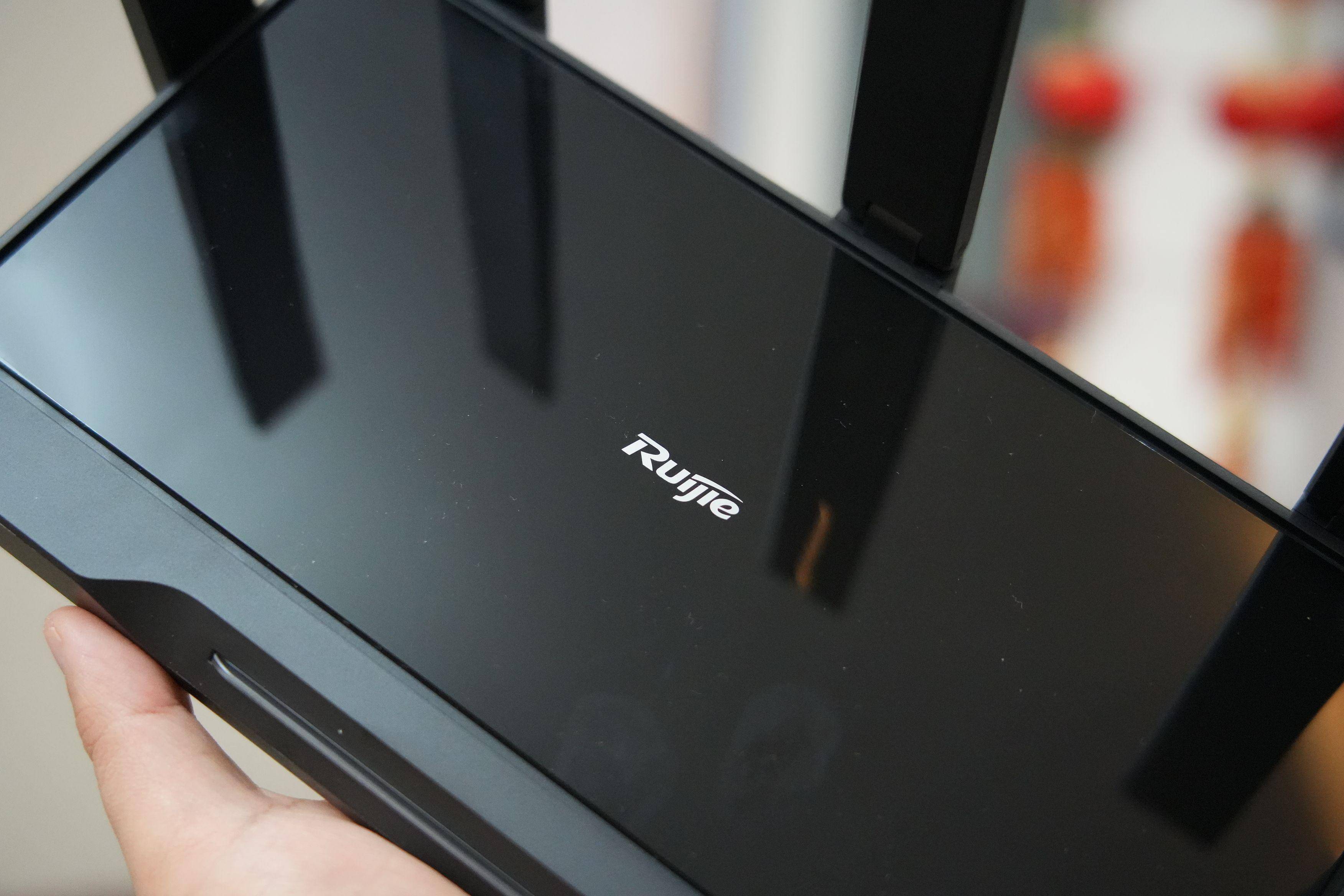 【玩游戏必备】锐捷黑豹电竞路由器告别卡顿,让你的游戏更爽!