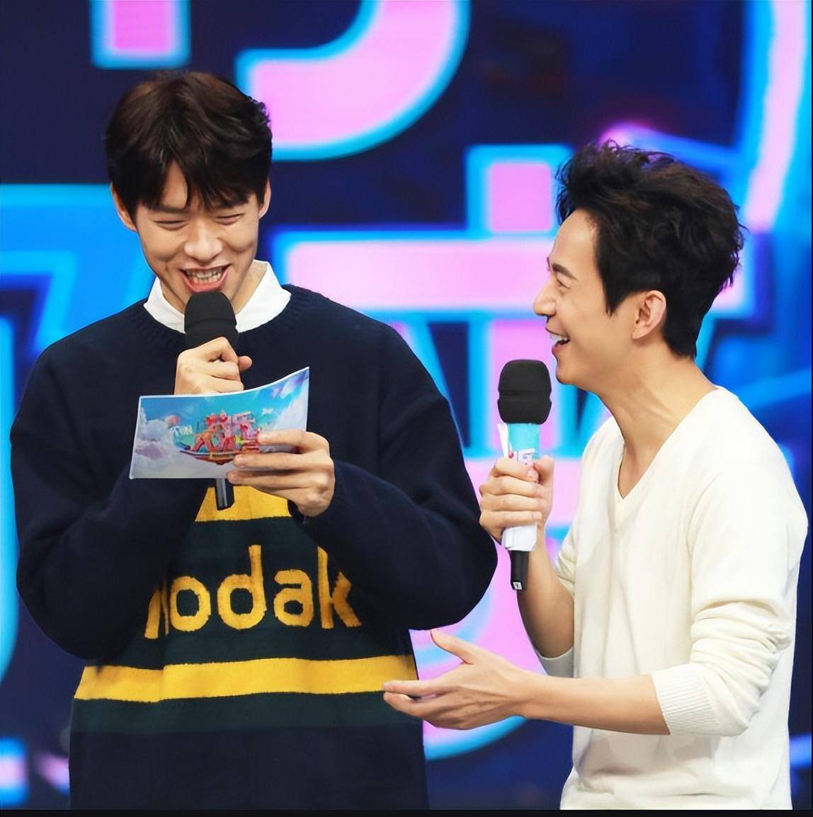 "魏大勋:情断杨幂与秦岚同游海南,揩油李沁被何炅力捧_马苏_主动_恋情