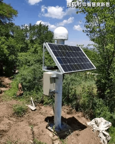 奥斯恩水利大坝山体滑坡地质灾害预警系统位移gnss实时监测应用方案