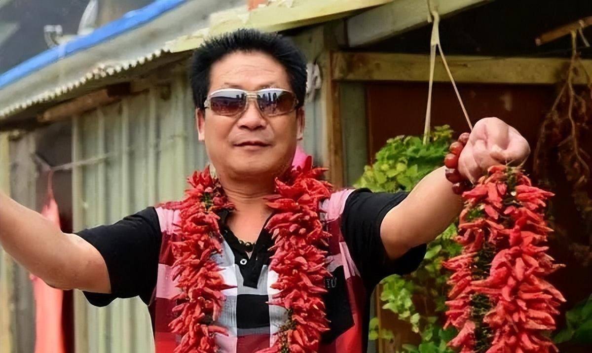 "中国辣王"李永志:5斤辣椒配白酒,38年亦如此,如今被人遗忘_儿子_医生
