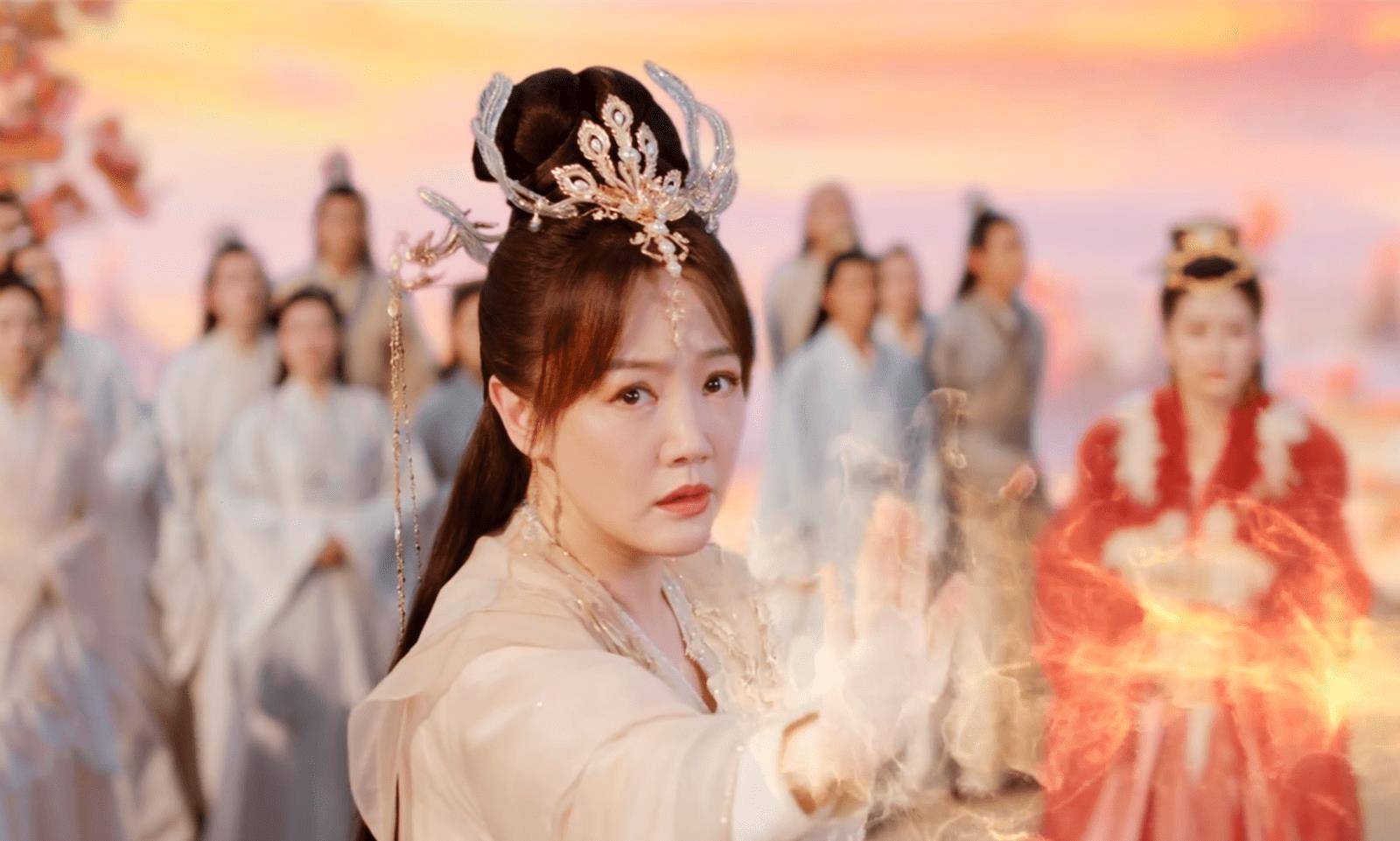 《神隐》九大上神,幽冥王敖歌第三?