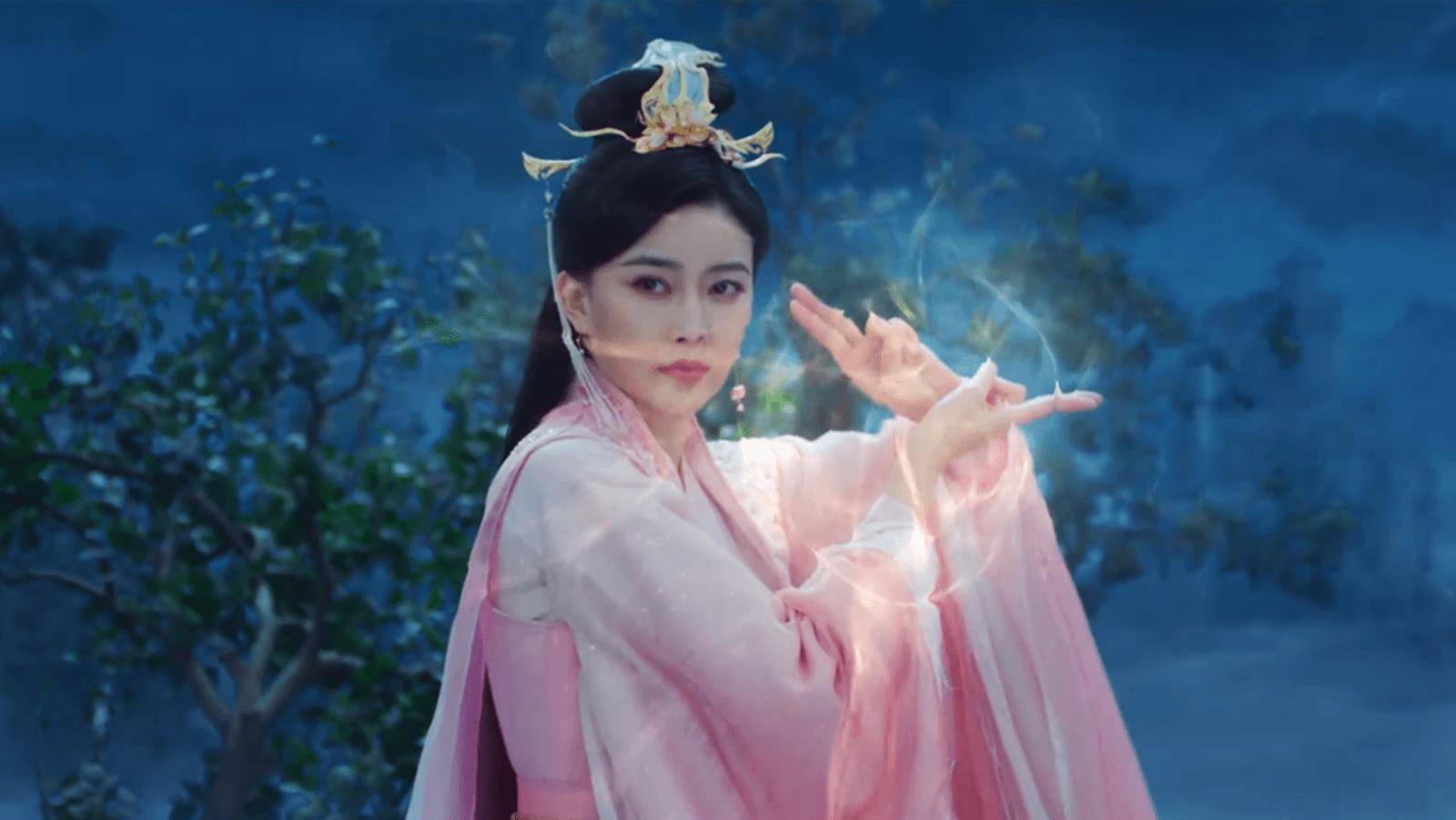 《神隐》九大上神,幽冥王敖歌第三?