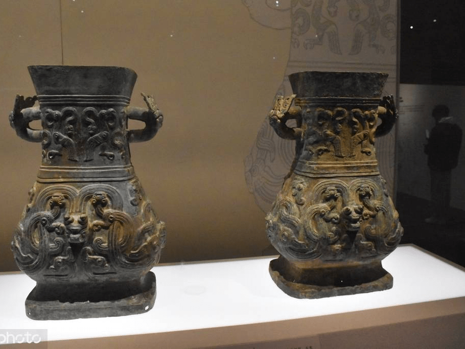 新时代考古成果展在北京国家博物馆展出-搜狐大视野-搜狐新闻