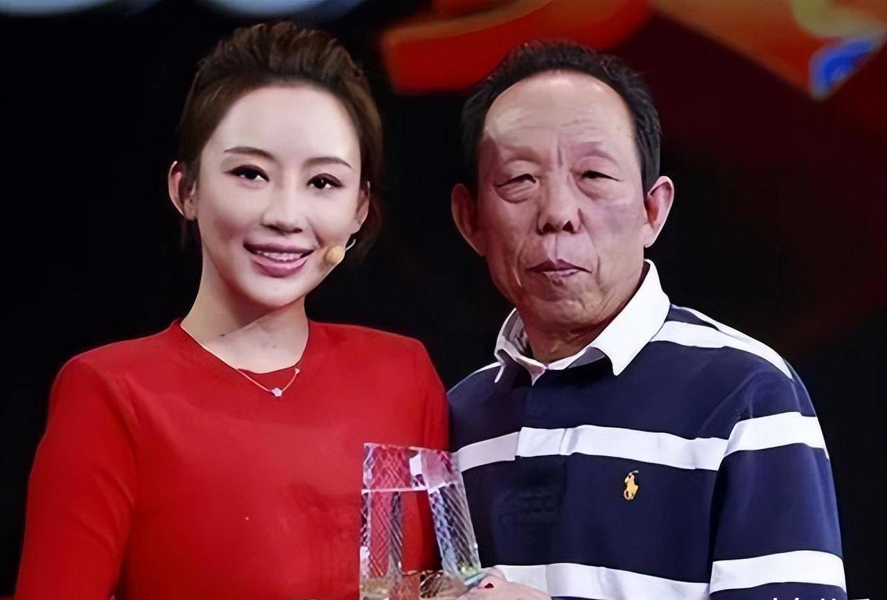 潘晓婷结婚图片