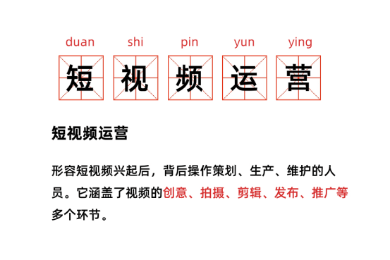 短視頻運營新手入門,從0到1搭建賬號攻略_內容_企業