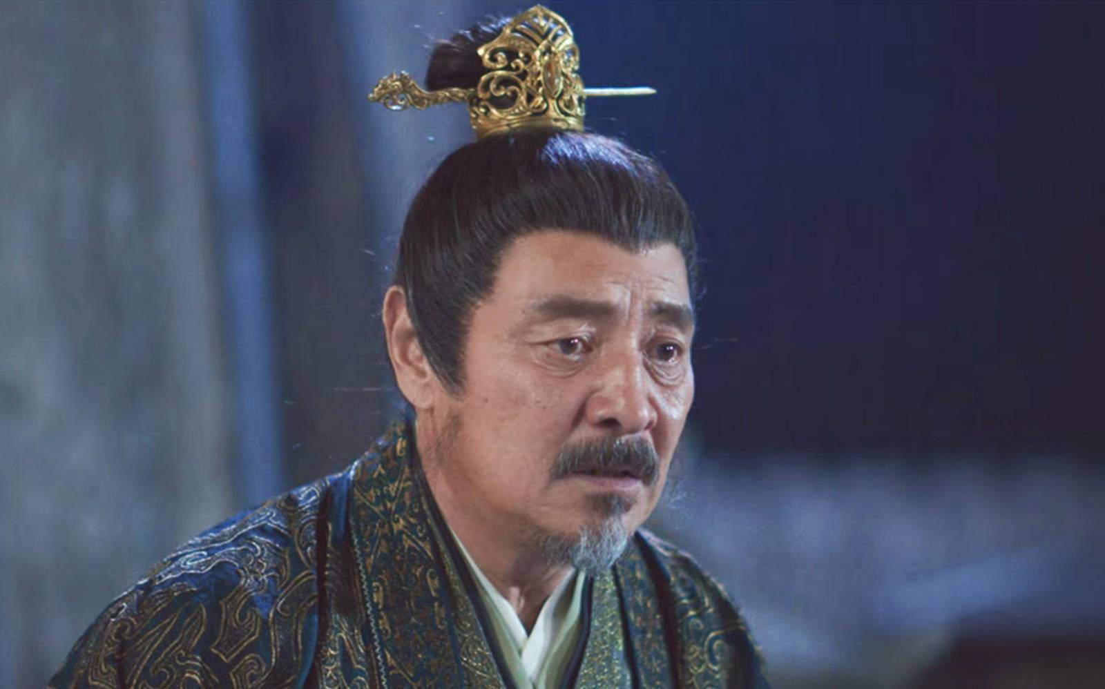 狼主:李隼留给我_安帝_安国二_李振业