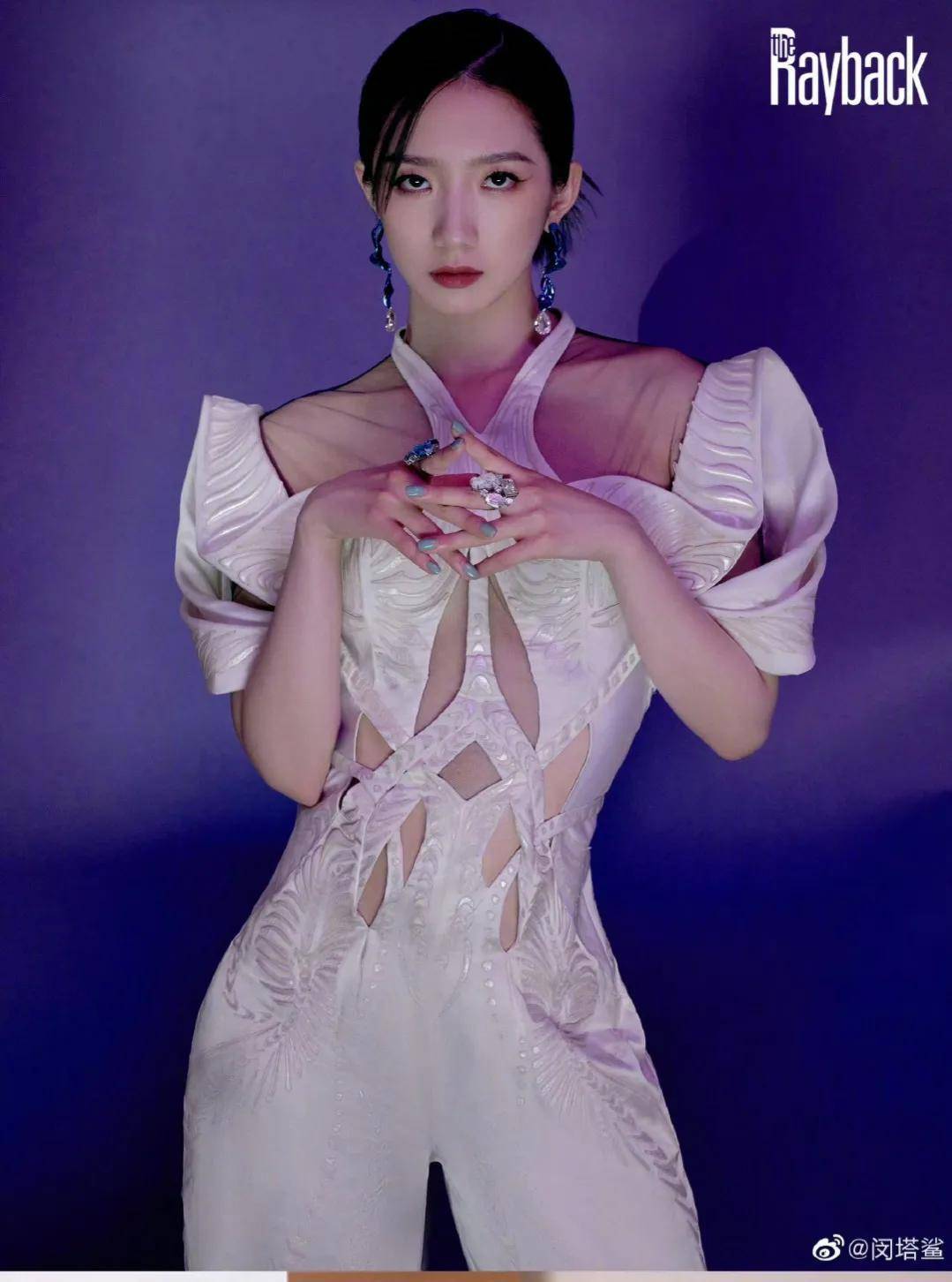 金晨佟丽娅,丫丫真的好优雅古力娜扎,娜扎这个脸我可以爱一辈子,这组