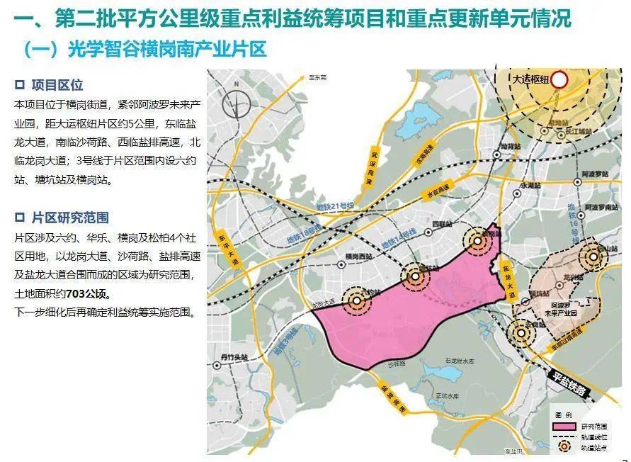 龍崗10大重量級更新項目最新進展曝光_片區_龍崗街道_文化