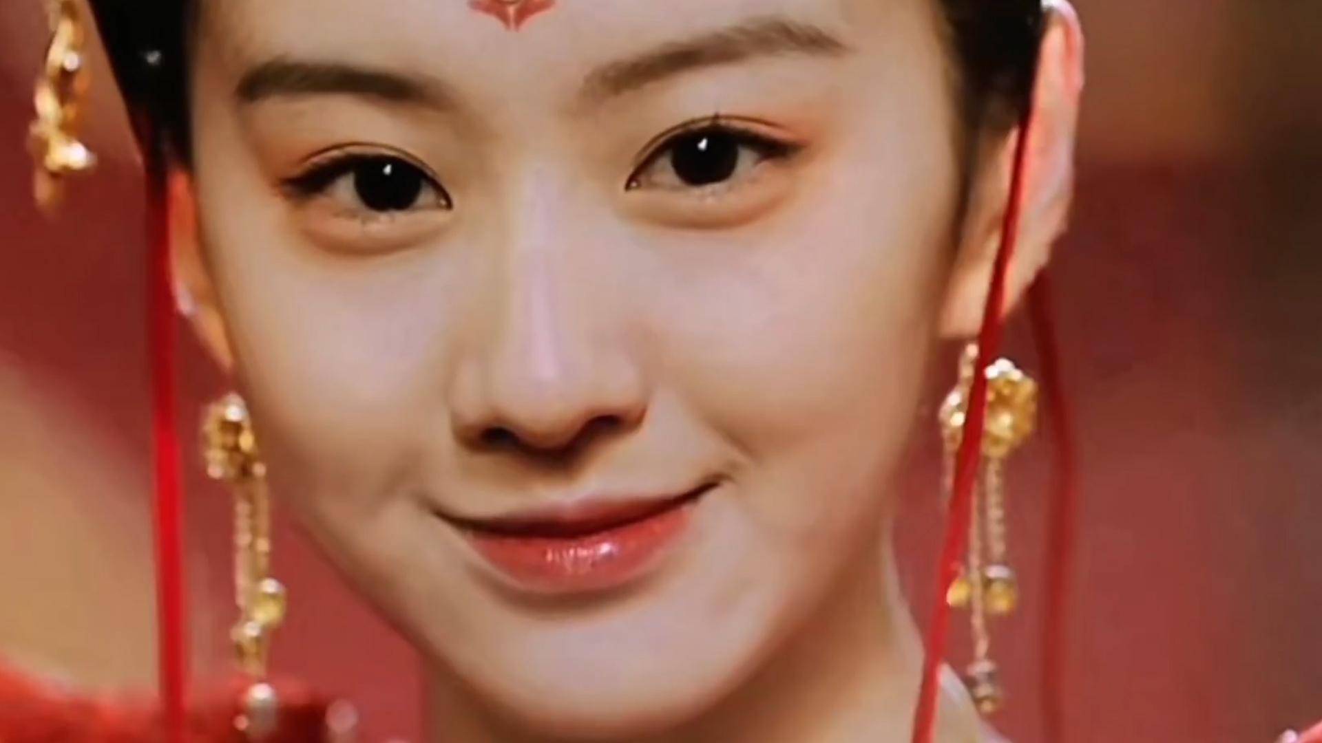 原来古龙真没吹牛,她才是真正的美强惨,穆婷婷秋瓷炫成全剧最美_反派