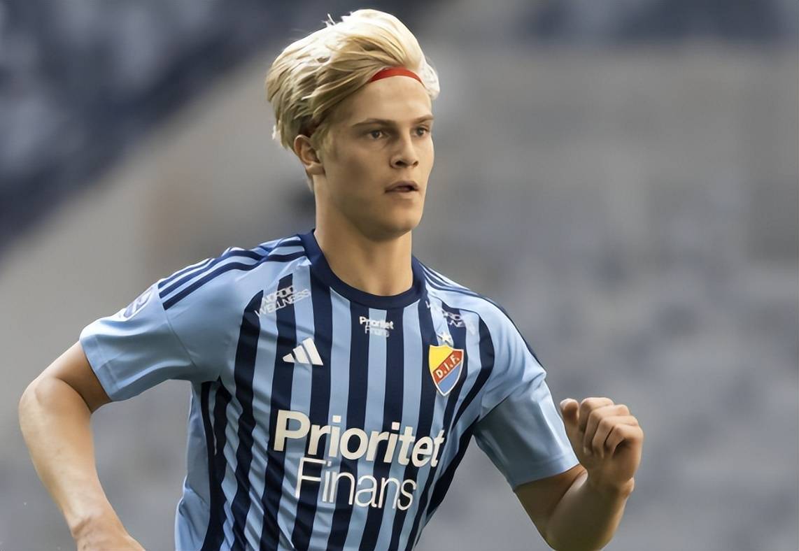 国米锁定瑞典中场神童,恰球王最佳接班人,良心价,两大欧洲豪门来抢人