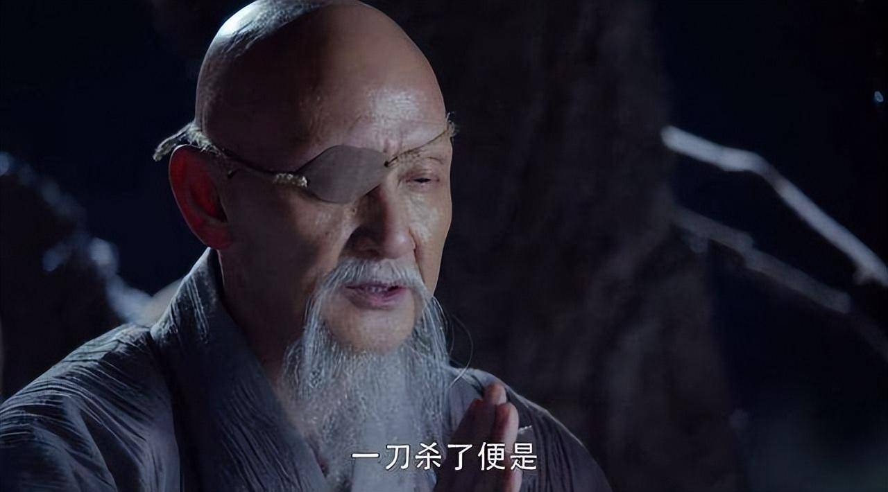 赵敏血洗少林,为何少林三圣渡没出手?