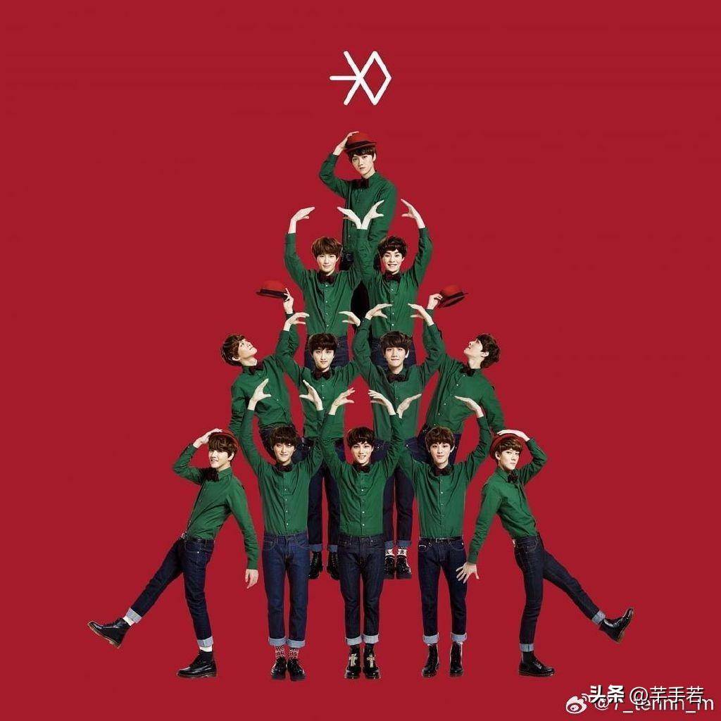 exo逆袭曲拿到melon日冠,这是今年唯一男团日冠曲,歌曲太应景了