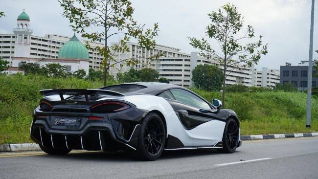 ax改色膜新加坡豪车案例集锦,超酷炫改色实拍_搜狐汽车_搜狐网