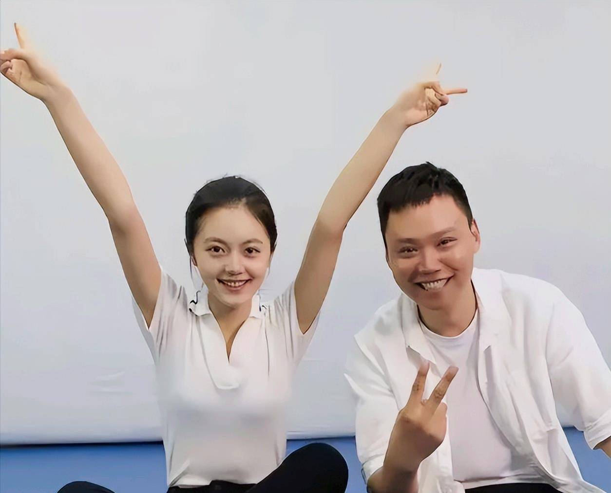 "赵今麦艺考照流出,素面朝天难掩惊艳,不愧是大女主_榜样_能力_成绩