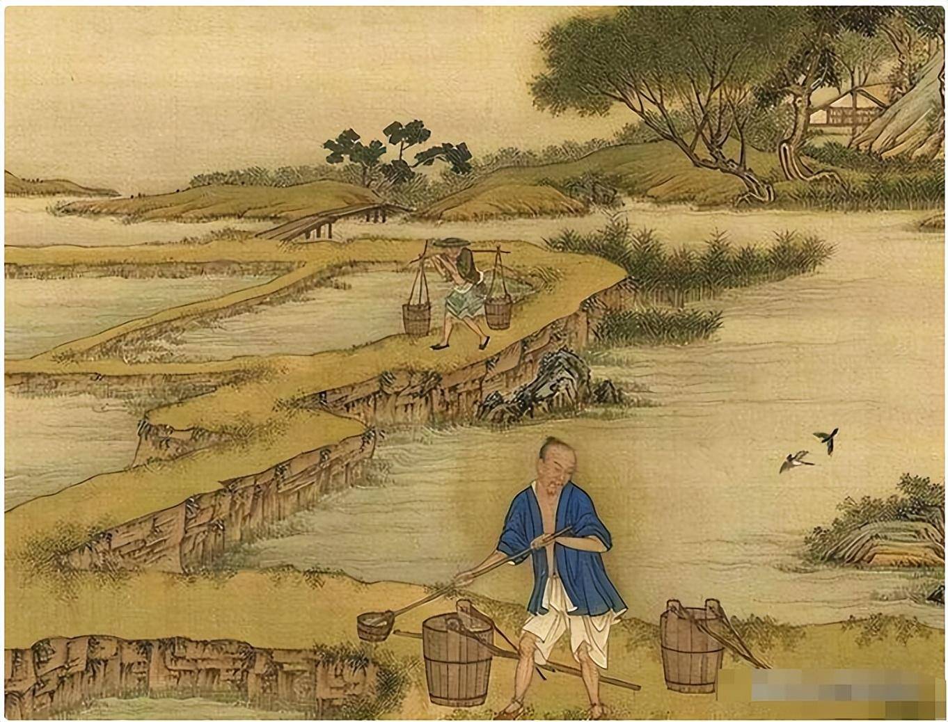 宋朝之前连棉被都没有，零下几十度的寒冬，古人是怎么熬过去的？(图11)