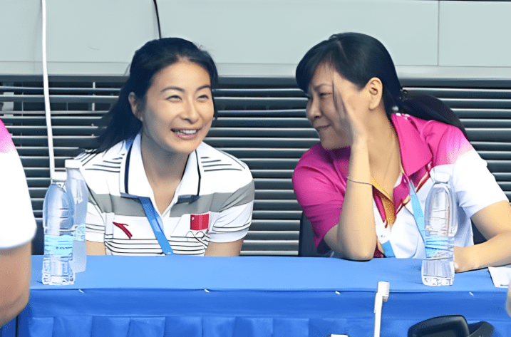 周继红是郭晶晶的教练吗?中国跳水史上的一段佳话_指导_成功_进步