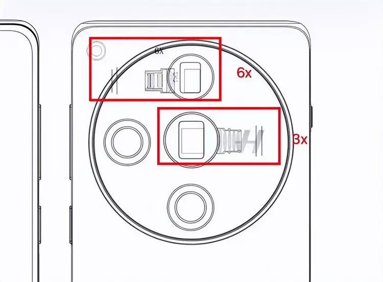 首發索尼最新一英寸大底鏡皇lyt-900傳感器 oppo find