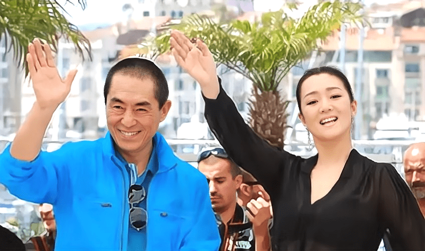 张艺谋的女儿张末:父母分手是她永远的痛,25岁也步了妈妈的老路_巩俐