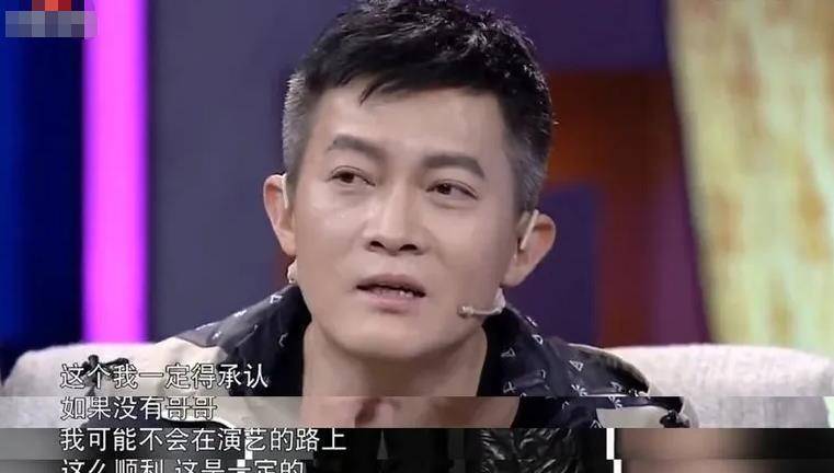 楊志剛:男舞者出身卻成演員,曾因拍戲導致燒傷,重度抑鬱_郭靖宇_哥哥